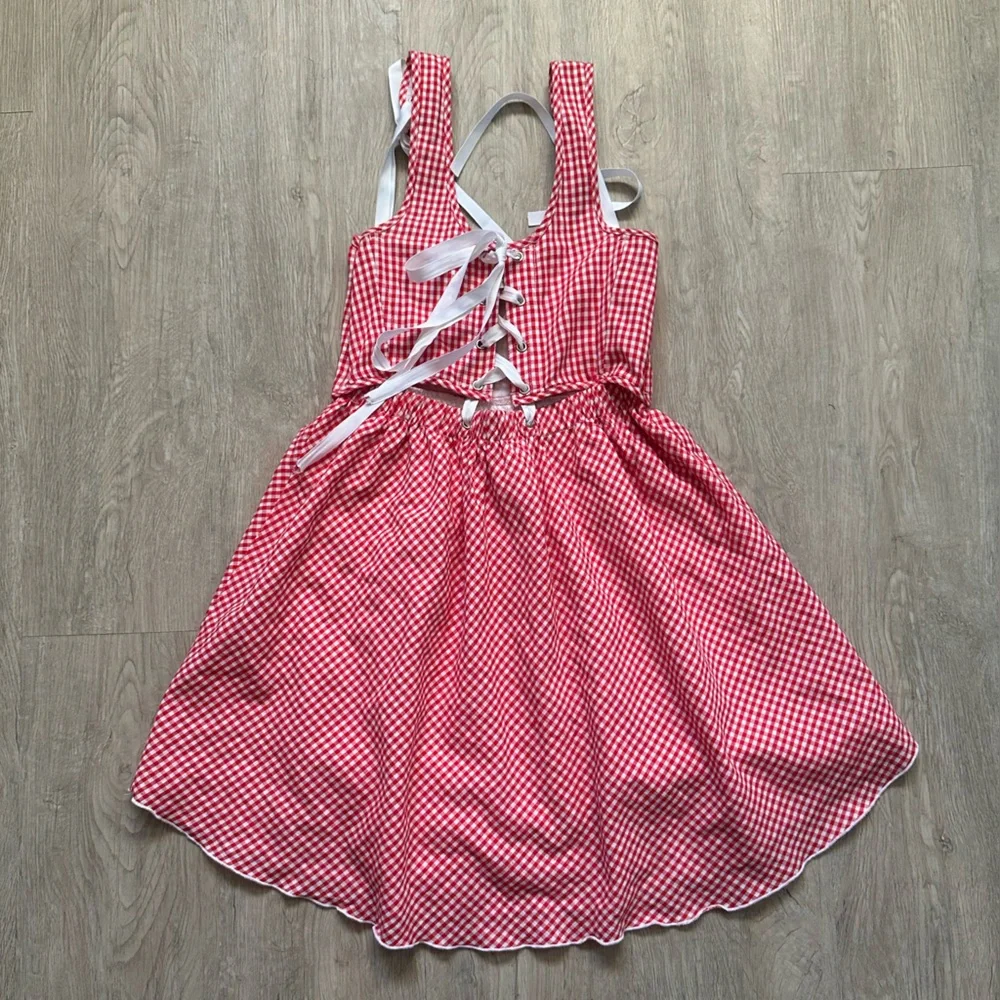 Kitteny Gency Corset Dress - Picture 4 of 11
